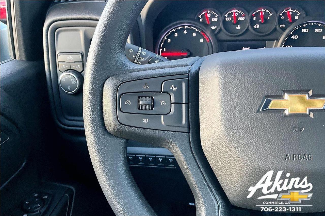 2026 Chevrolet Silverado 2500HD Work Truck Winder GA