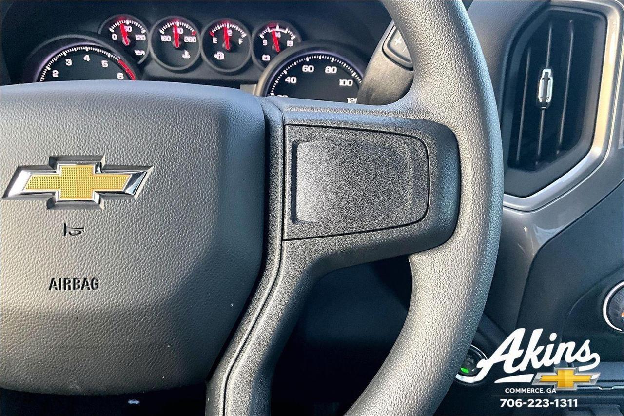 2026 Chevrolet Silverado 2500HD Work Truck Winder GA