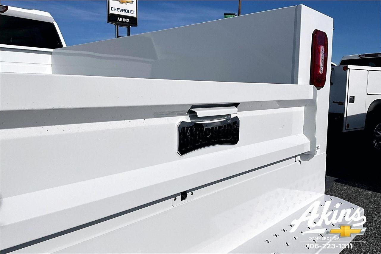 2026 Chevrolet Silverado 2500HD Work Truck Winder GA