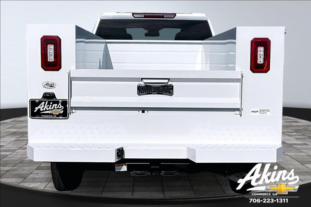 2026 Chevrolet Silverado 2500HD Work Truck Winder GA