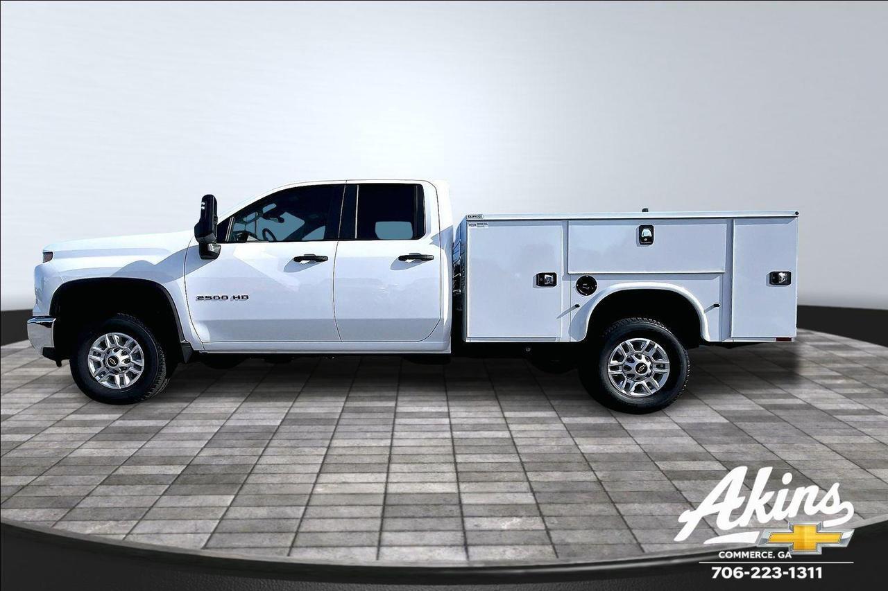 2026 Chevrolet Silverado 2500HD Work Truck Winder GA