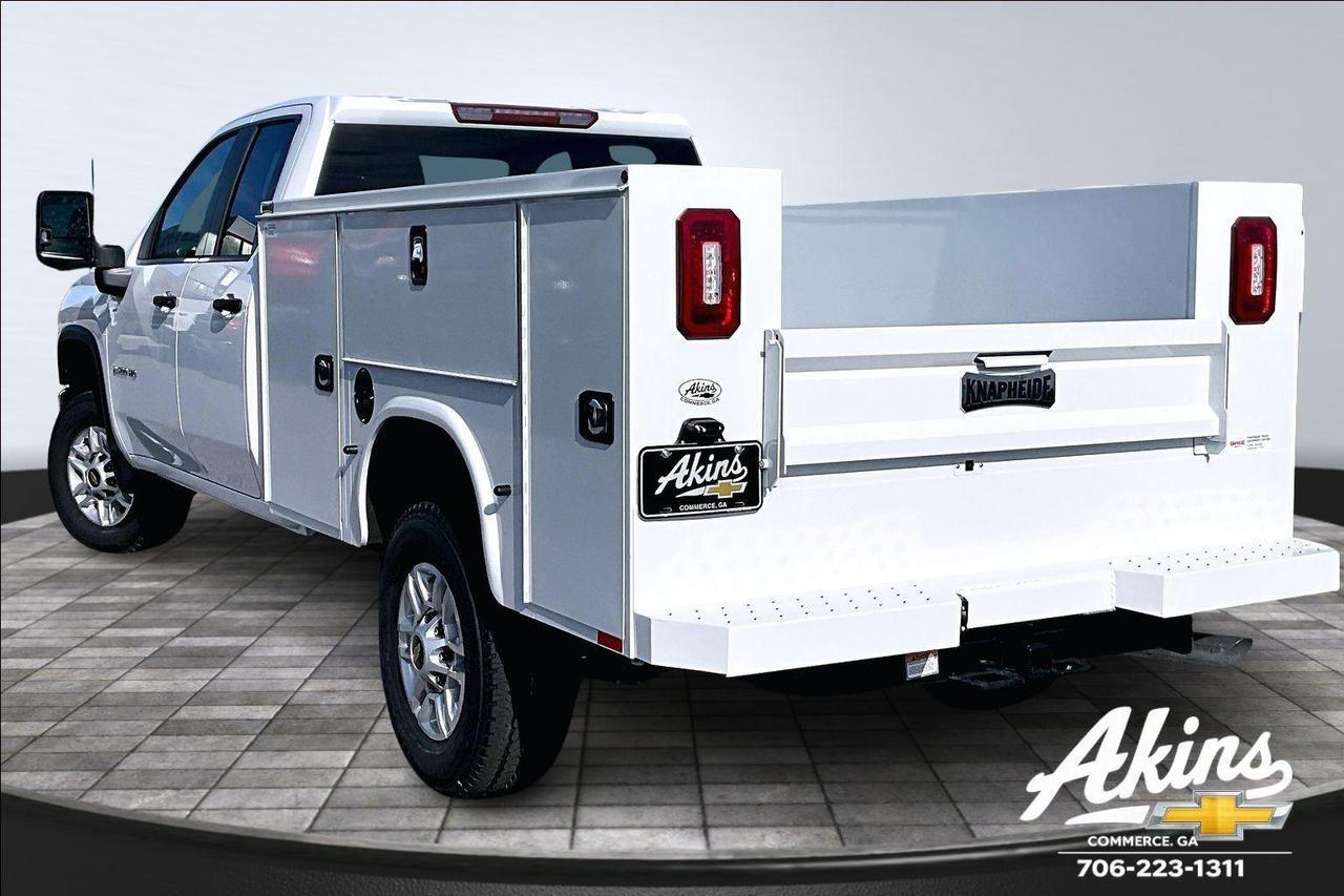 2026 Chevrolet Silverado 2500HD Work Truck Winder GA