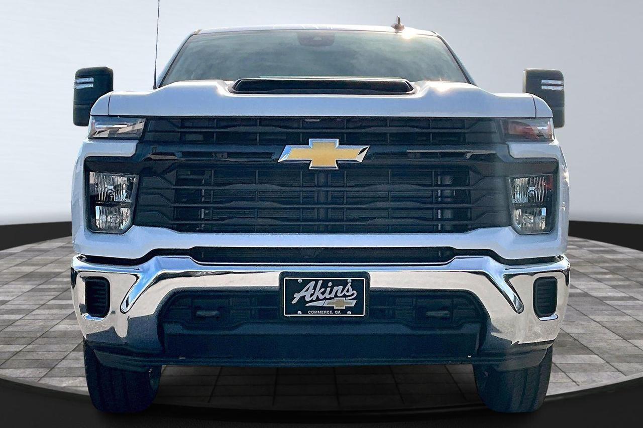 2026 Chevrolet Silverado 2500HD Work Truck Winder GA