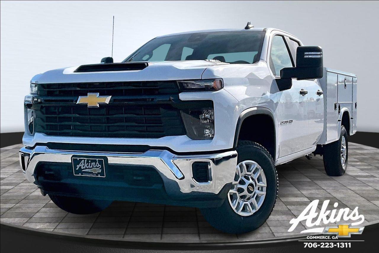 2026 Chevrolet Silverado 2500HD
