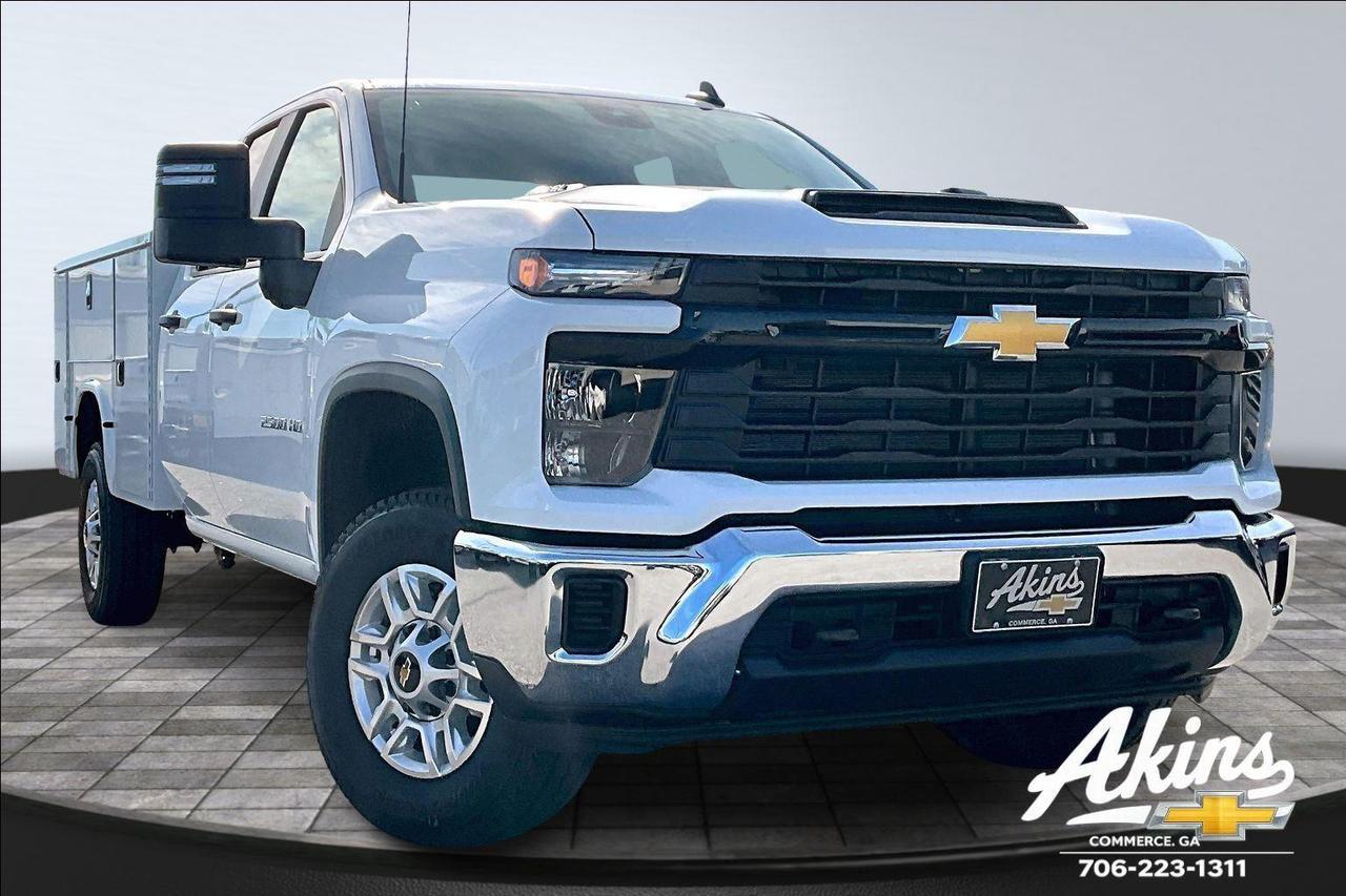 2026 Chevrolet Silverado 2500HD Work Truck Winder GA