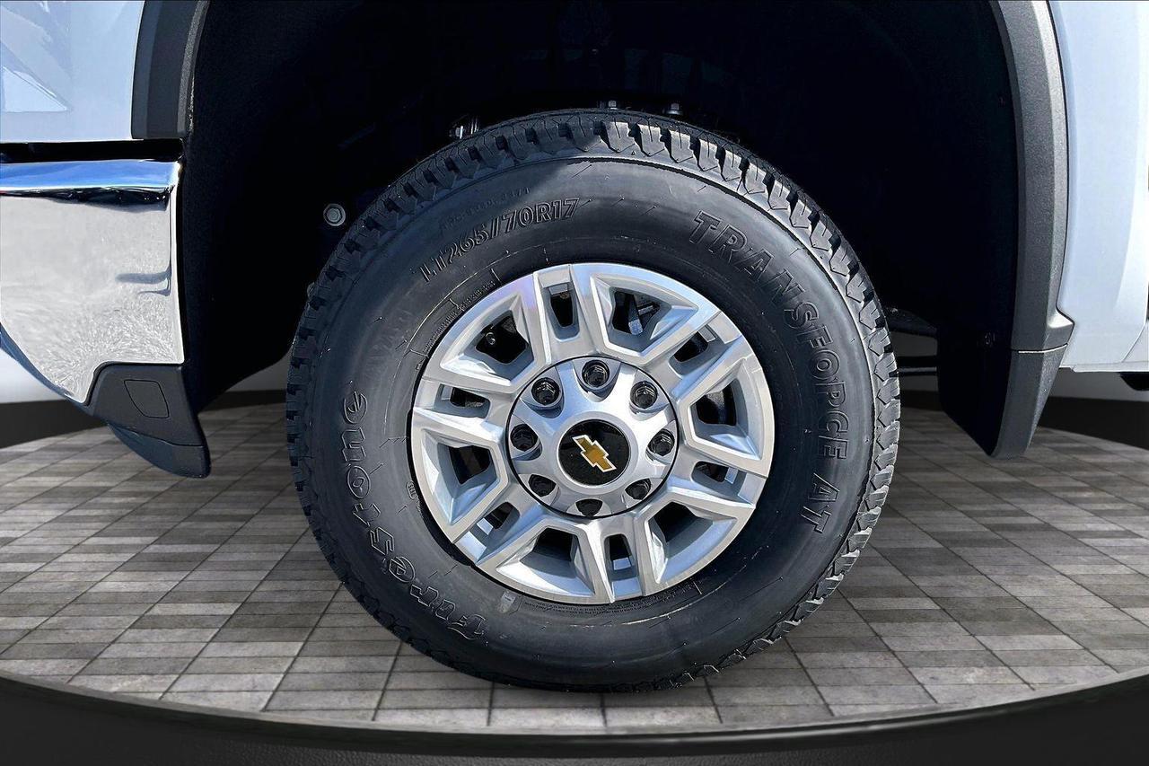 2026 Chevrolet Silverado 2500HD Work Truck Winder GA