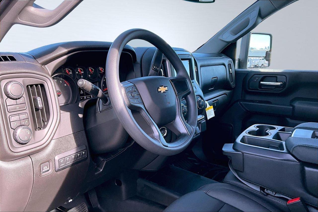 2026 Chevrolet Silverado 2500HD Work Truck Winder GA