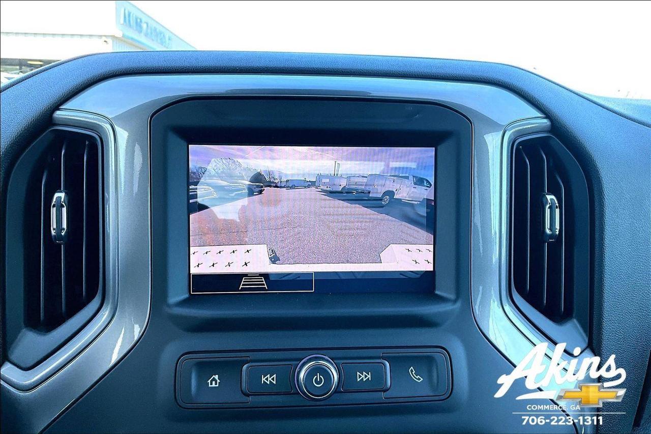 2026 Chevrolet Silverado 2500HD Work Truck Winder GA