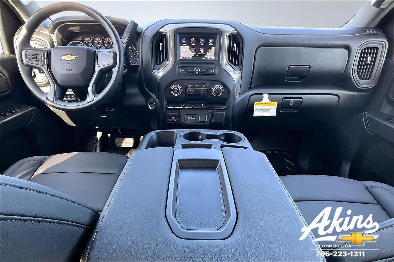 2026 Chevrolet Silverado 2500HD Work Truck Winder GA