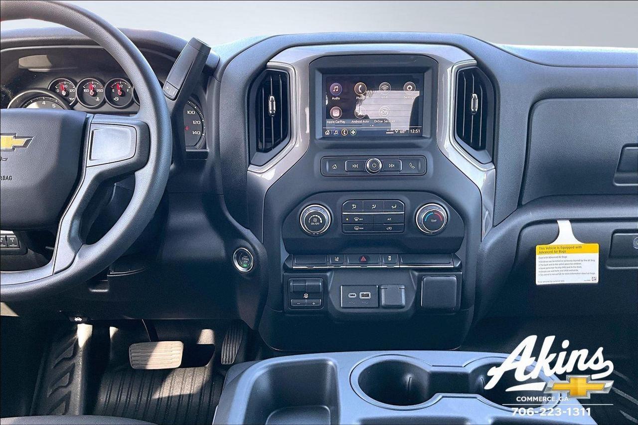 2026 Chevrolet Silverado 2500HD Work Truck Winder GA