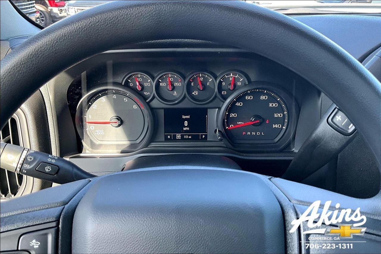 2026 Chevrolet Silverado 2500HD Work Truck Winder GA