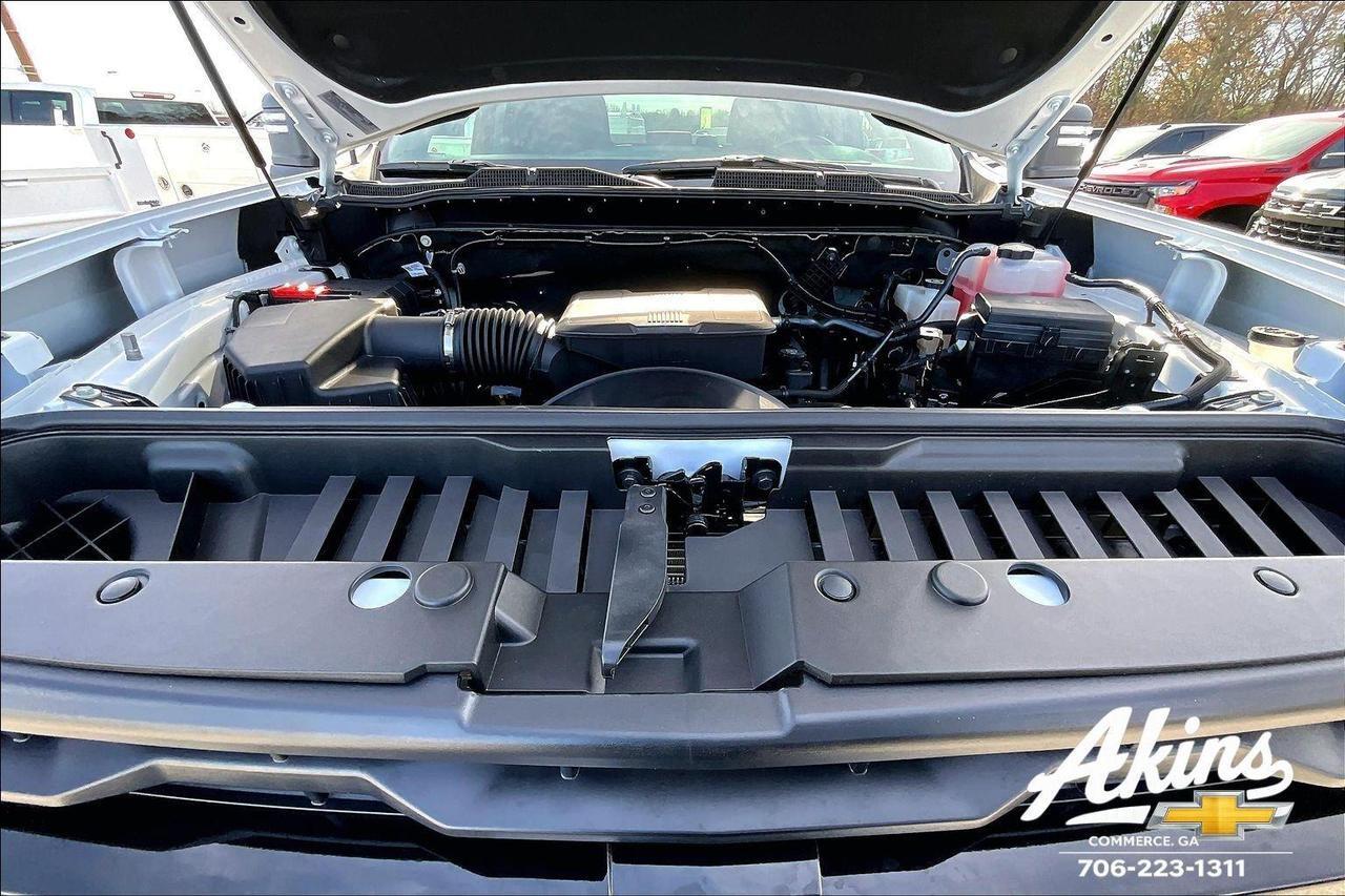 2026 Chevrolet Silverado 2500HD Work Truck Winder GA