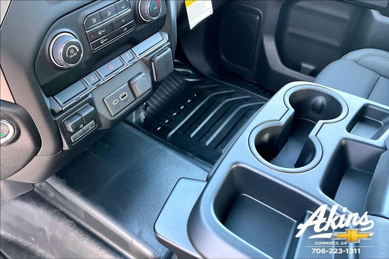 2026 Chevrolet Silverado 2500HD Work Truck Winder GA