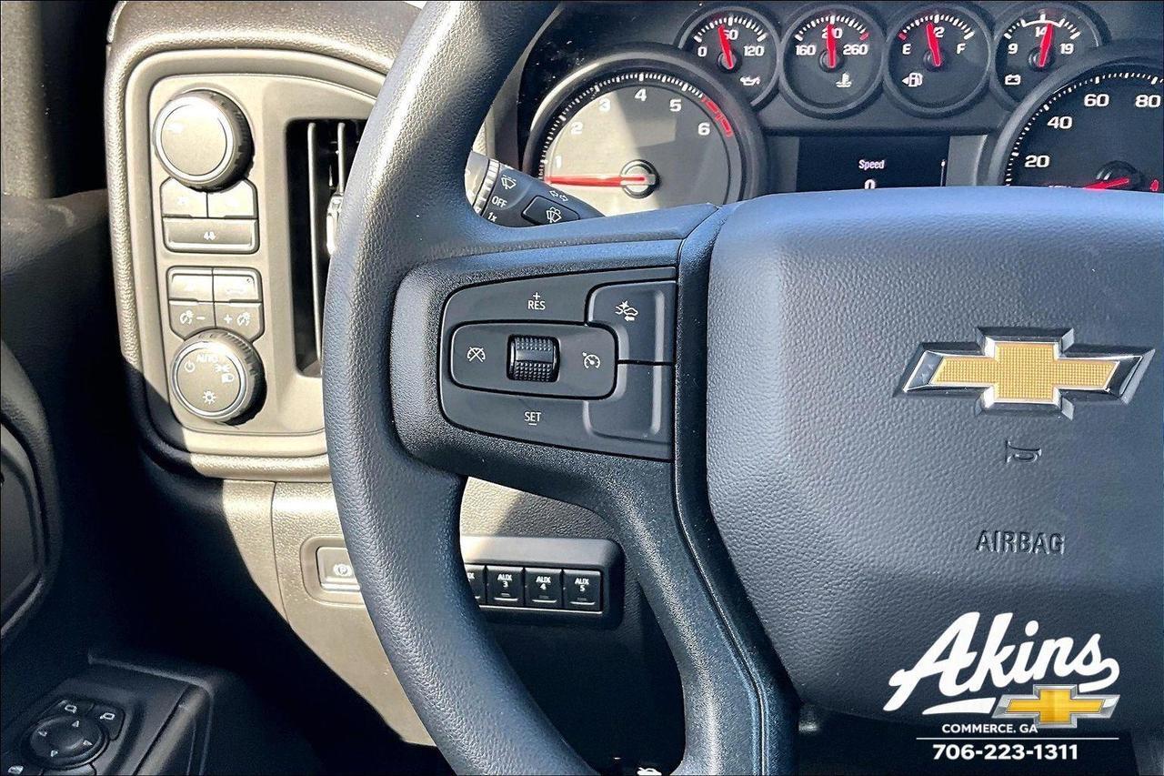 2026 Chevrolet Silverado 2500HD Work Truck Winder GA