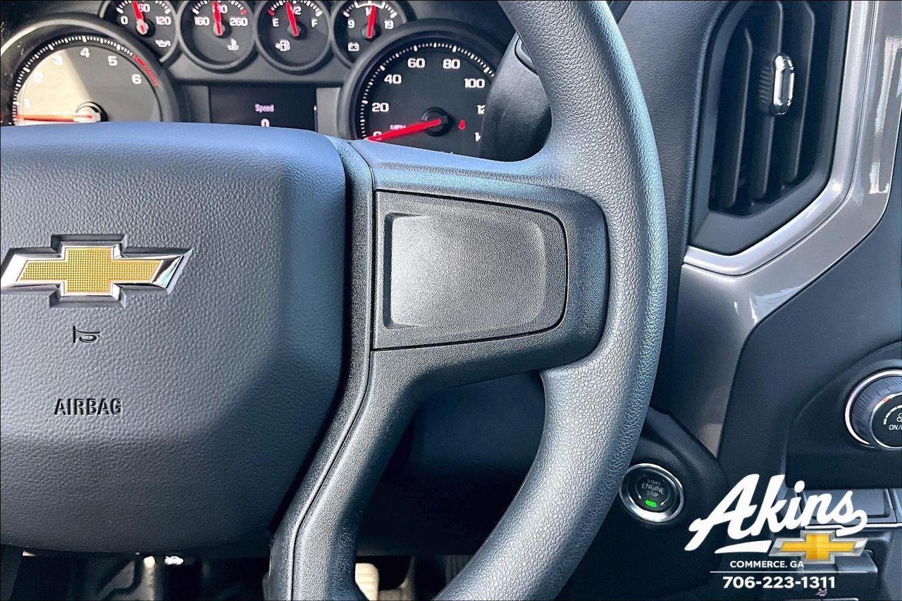 2026 Chevrolet Silverado 2500HD Work Truck Winder GA