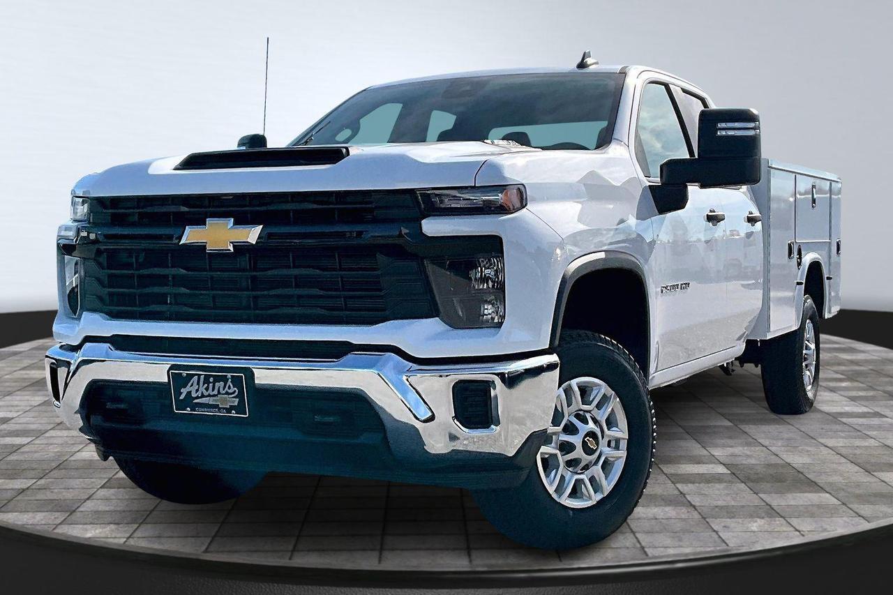 2026 Chevrolet Silverado 2500HD