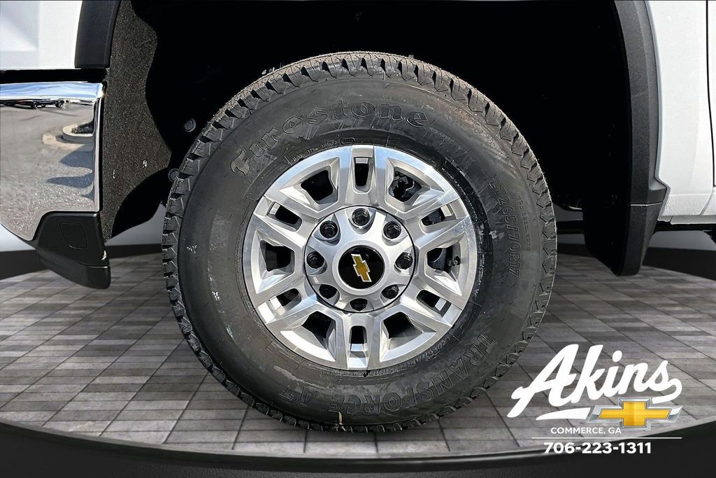 2026 Chevrolet Silverado 2500HD Work Truck Commerce GA