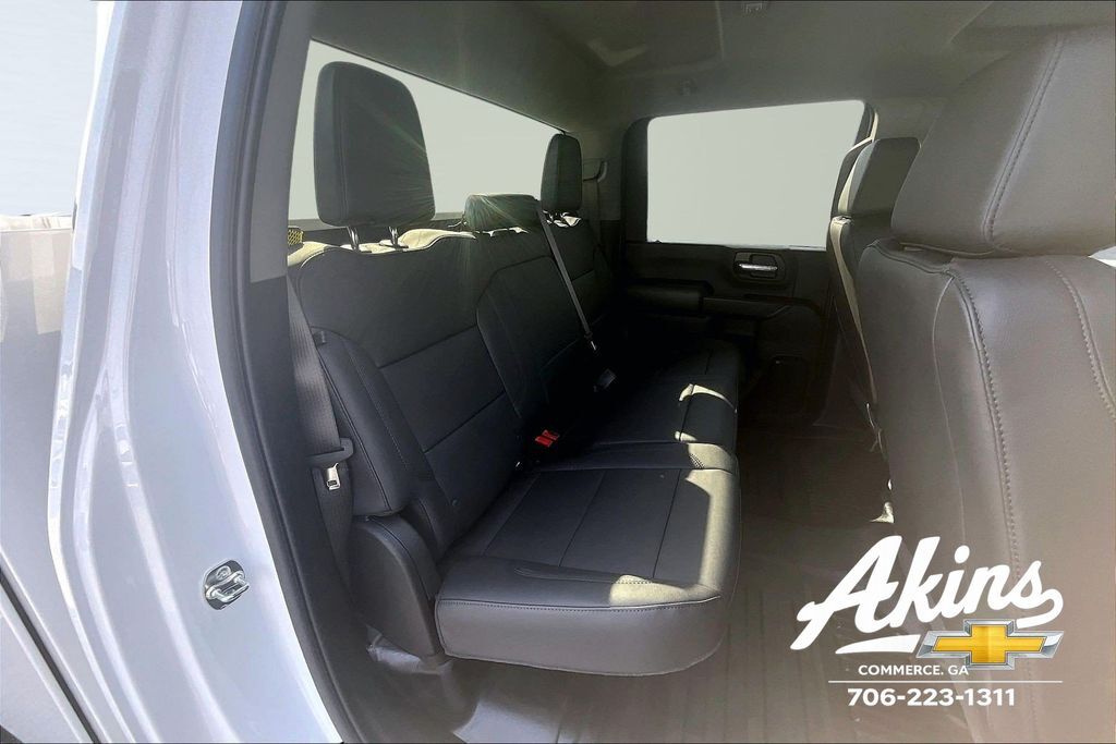 2026 Chevrolet Silverado 2500HD Work Truck Commerce GA