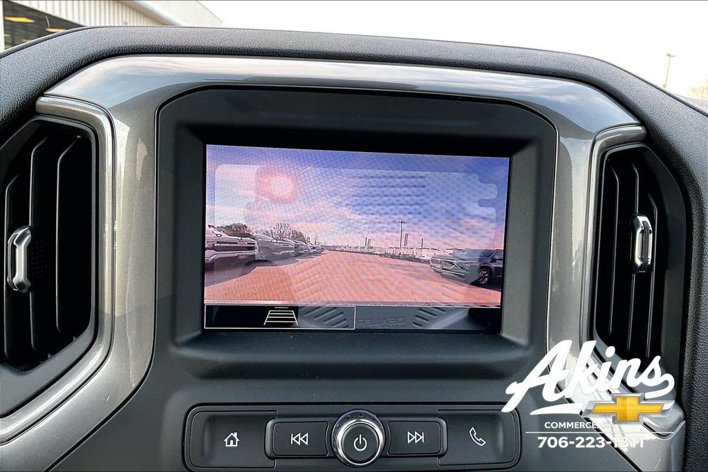 2026 Chevrolet Silverado 2500HD Work Truck Commerce GA