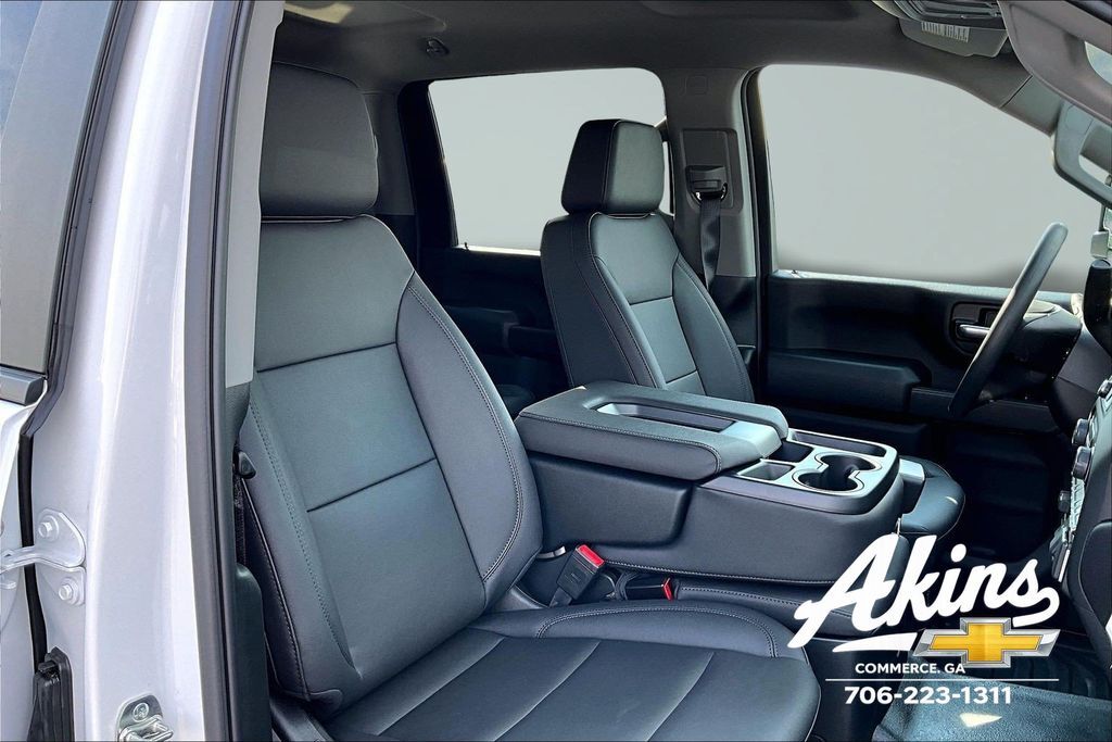 2026 Chevrolet Silverado 2500HD Work Truck Commerce GA