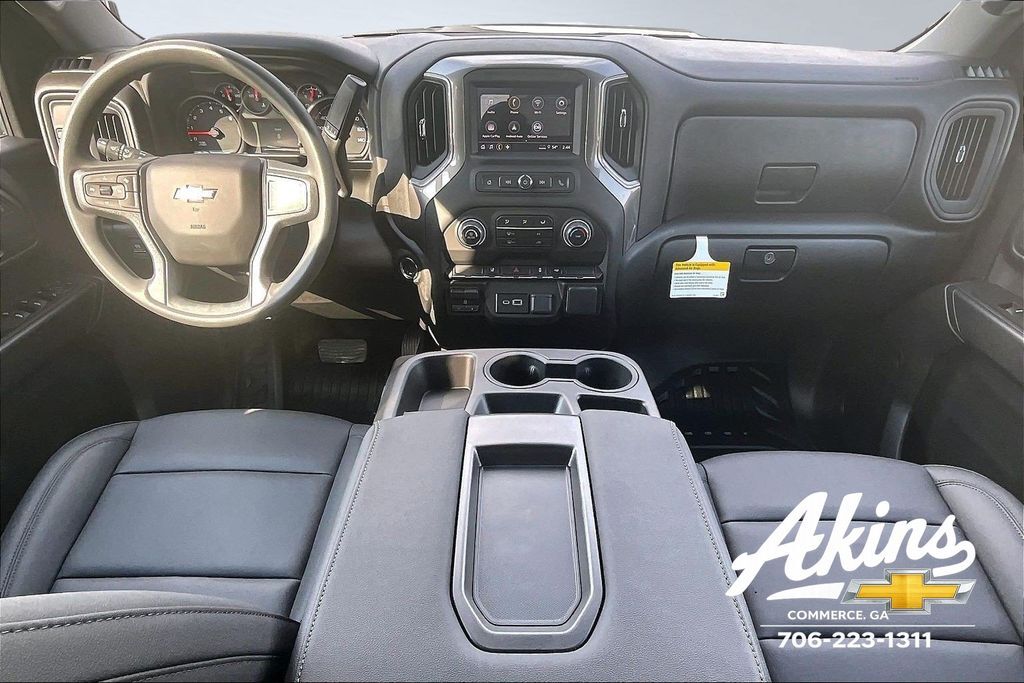 2026 Chevrolet Silverado 2500HD Work Truck Commerce GA