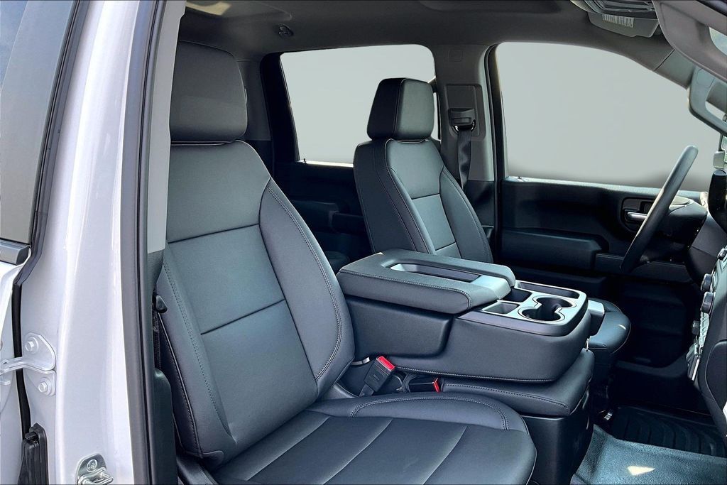 2026 Chevrolet Silverado 2500HD Work Truck Commerce GA