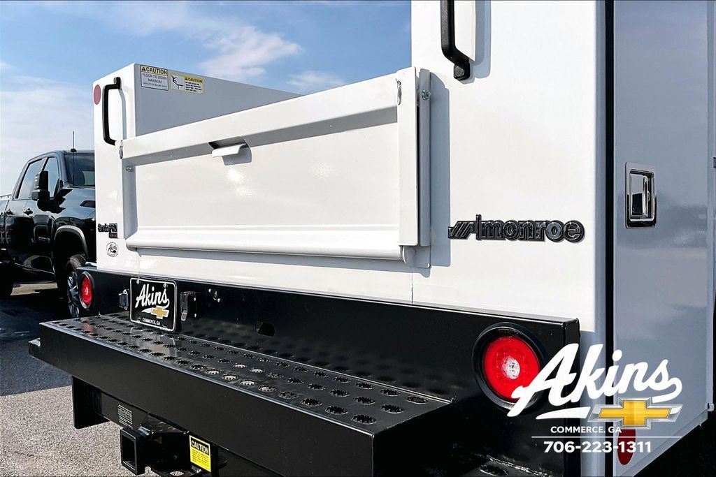 2026 Chevrolet Silverado 2500HD Work Truck Commerce GA