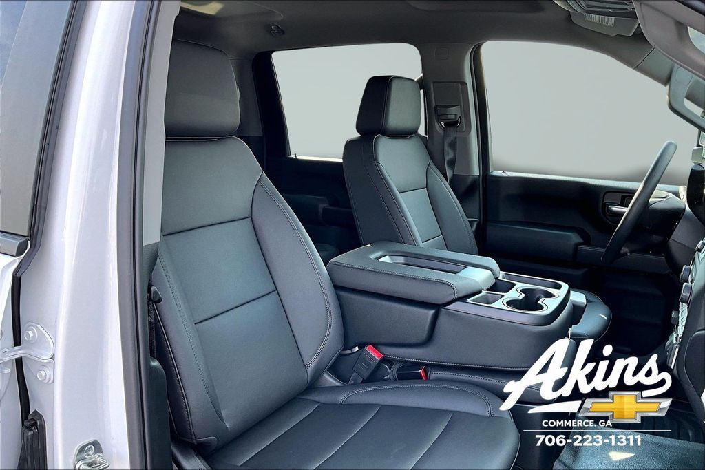 2026 Chevrolet Silverado 2500HD Work Truck Commerce GA