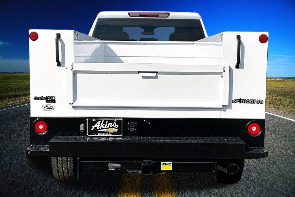 2026 Chevrolet Silverado 2500HD Work Truck Commerce GA