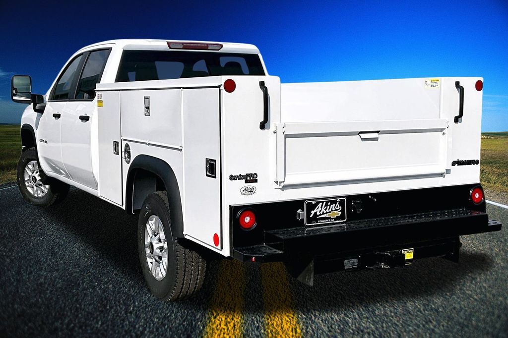 2026 Chevrolet Silverado 2500HD Work Truck Commerce GA