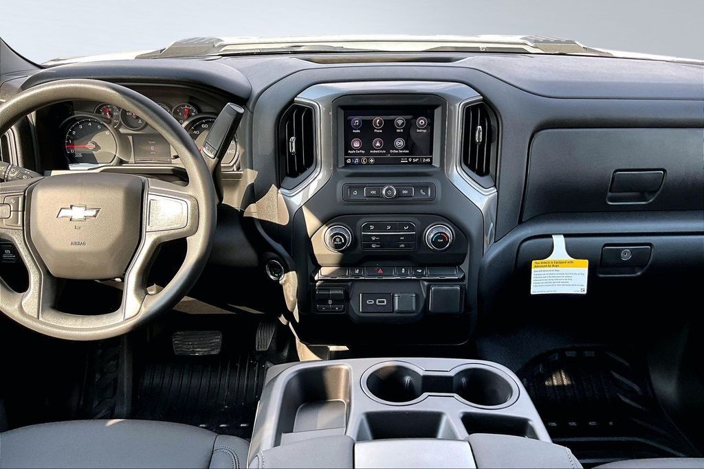 2026 Chevrolet Silverado 2500HD Work Truck Commerce GA