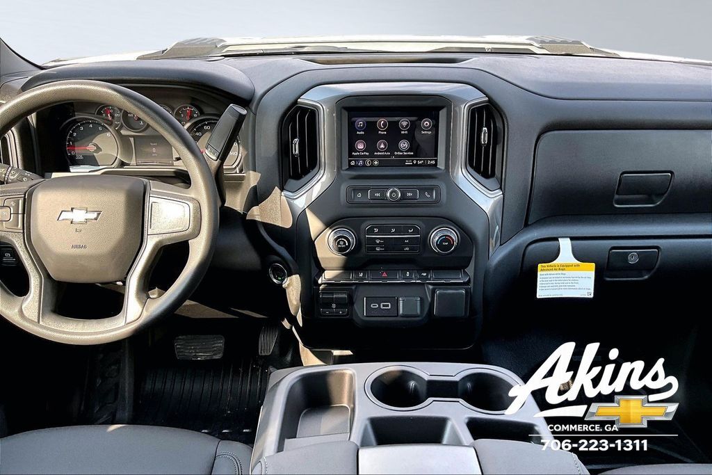 2026 Chevrolet Silverado 2500HD Work Truck Commerce GA