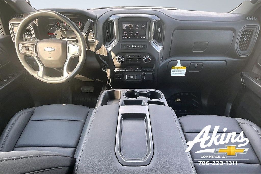 2026 Chevrolet Silverado 2500HD Work Truck Commerce GA