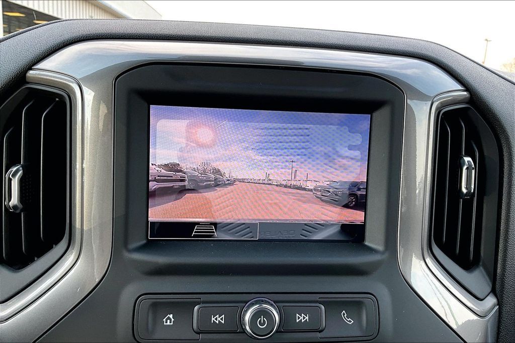 2026 Chevrolet Silverado 2500HD Work Truck Commerce GA