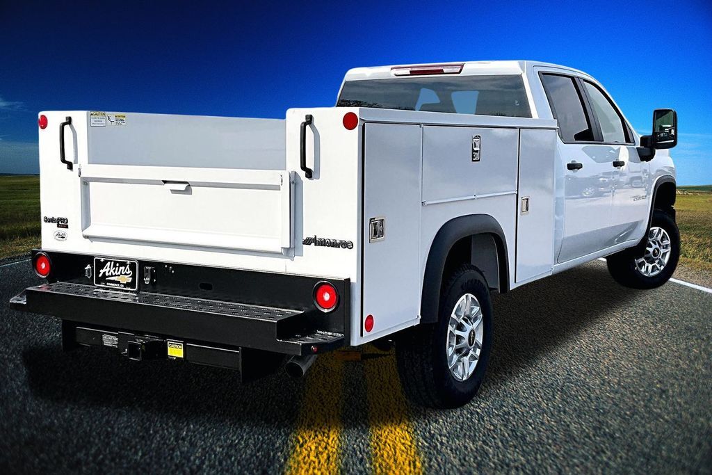 2026 Chevrolet Silverado 2500HD Work Truck Commerce GA