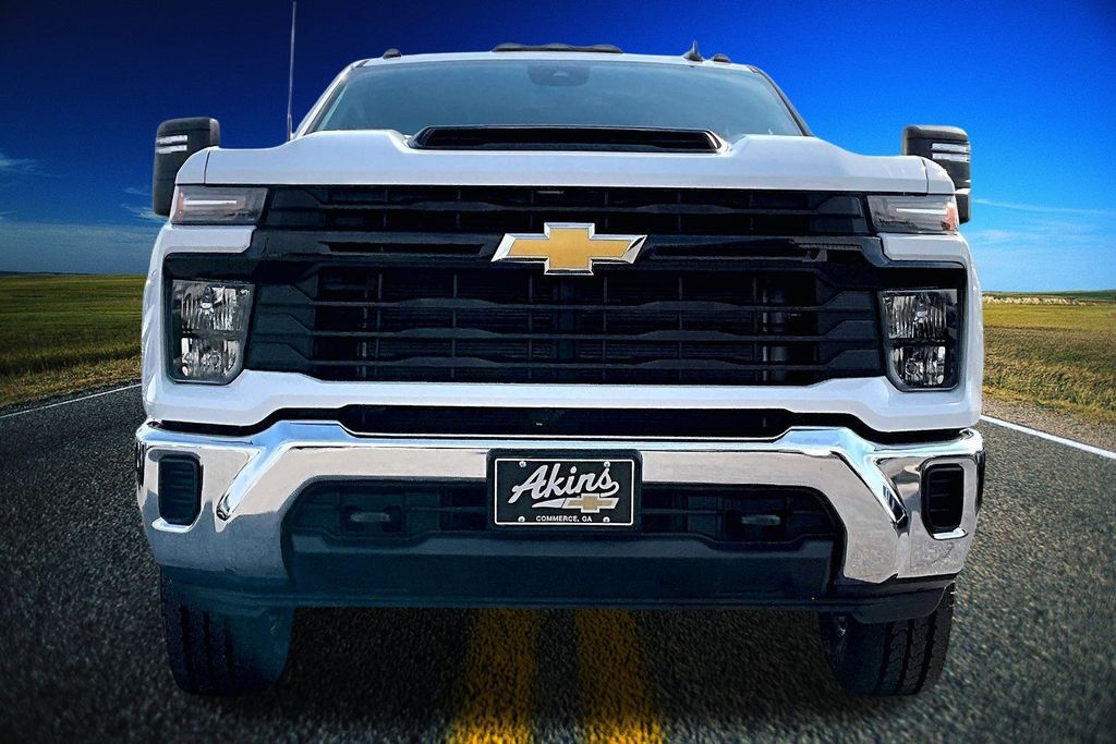 2026 Chevrolet Silverado 2500HD Work Truck Commerce GA