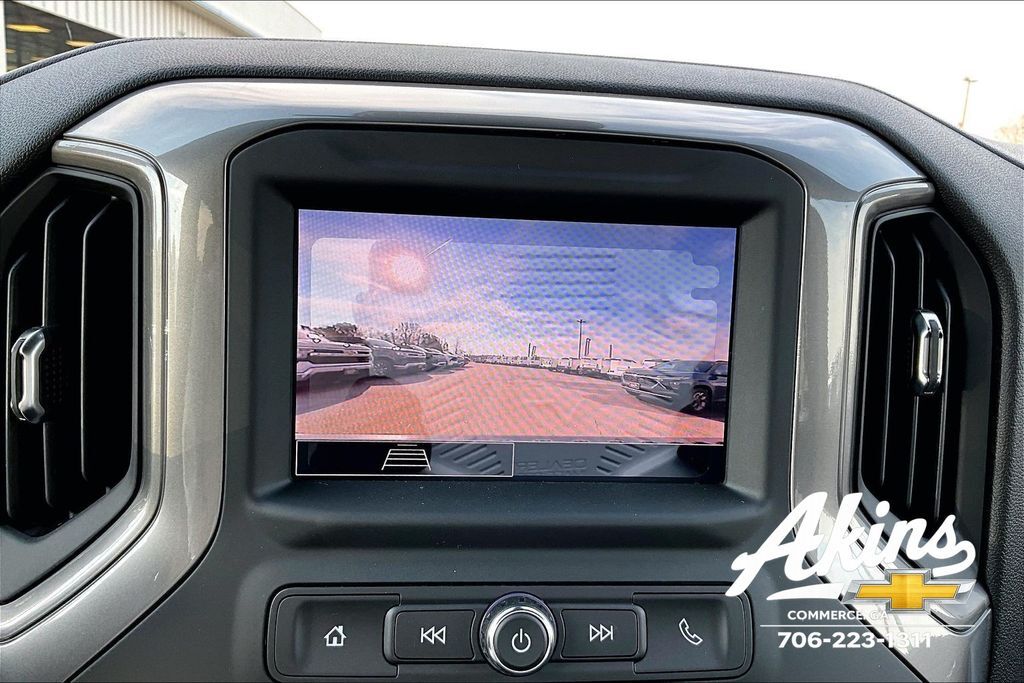 2026 Chevrolet Silverado 2500HD Work Truck Commerce GA