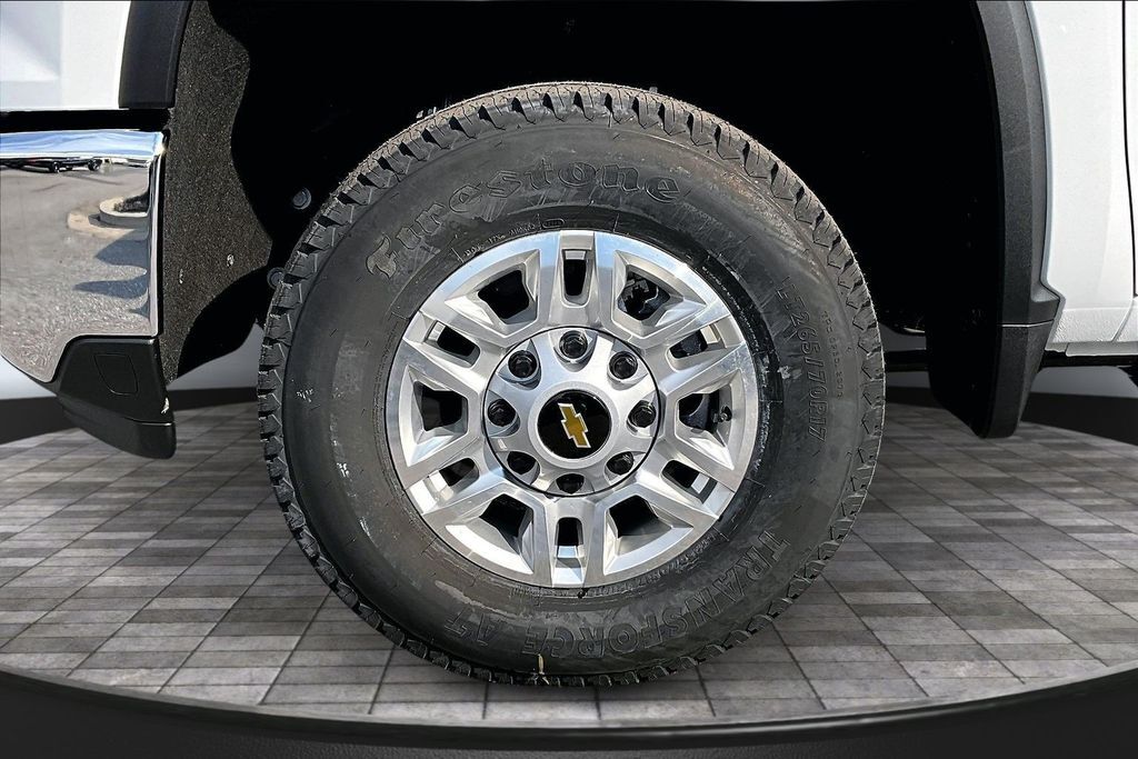 2026 Chevrolet Silverado 2500HD Work Truck Commerce GA