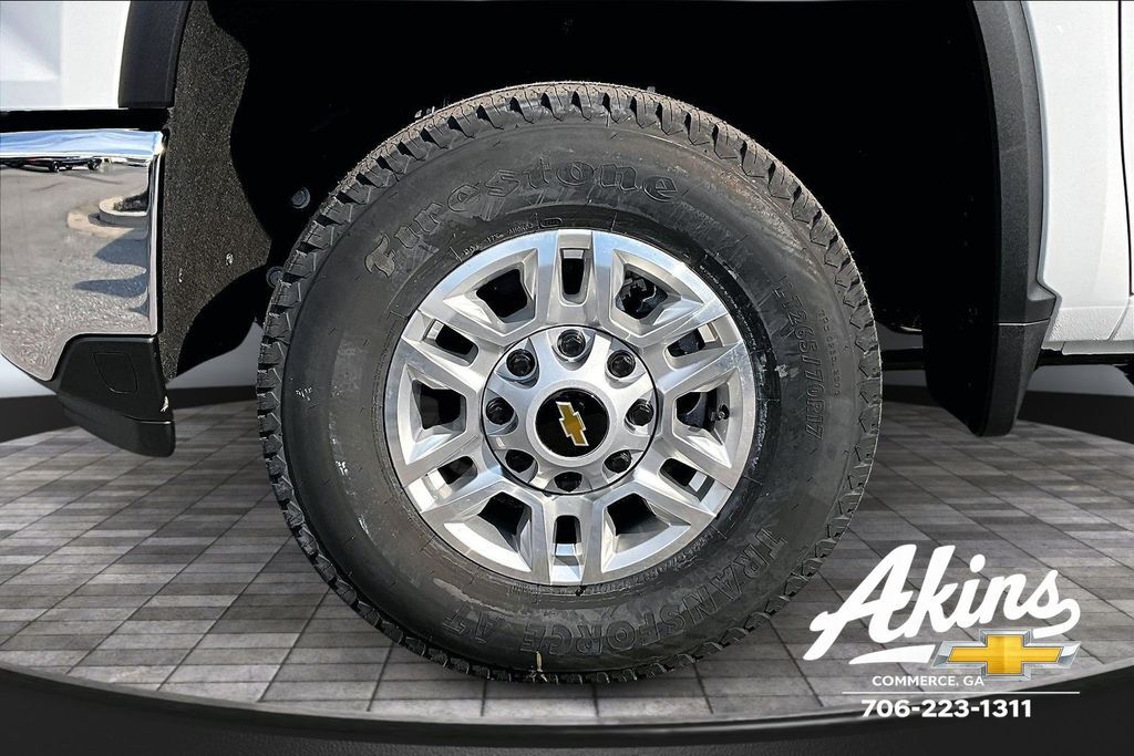 2026 Chevrolet Silverado 2500HD Work Truck Commerce GA