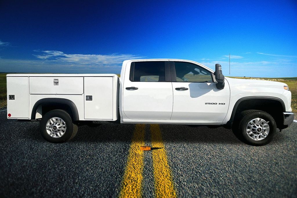 2026 Chevrolet Silverado 2500HD Work Truck Commerce GA