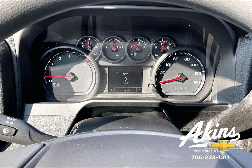 2026 Chevrolet Silverado 2500HD Work Truck Commerce GA