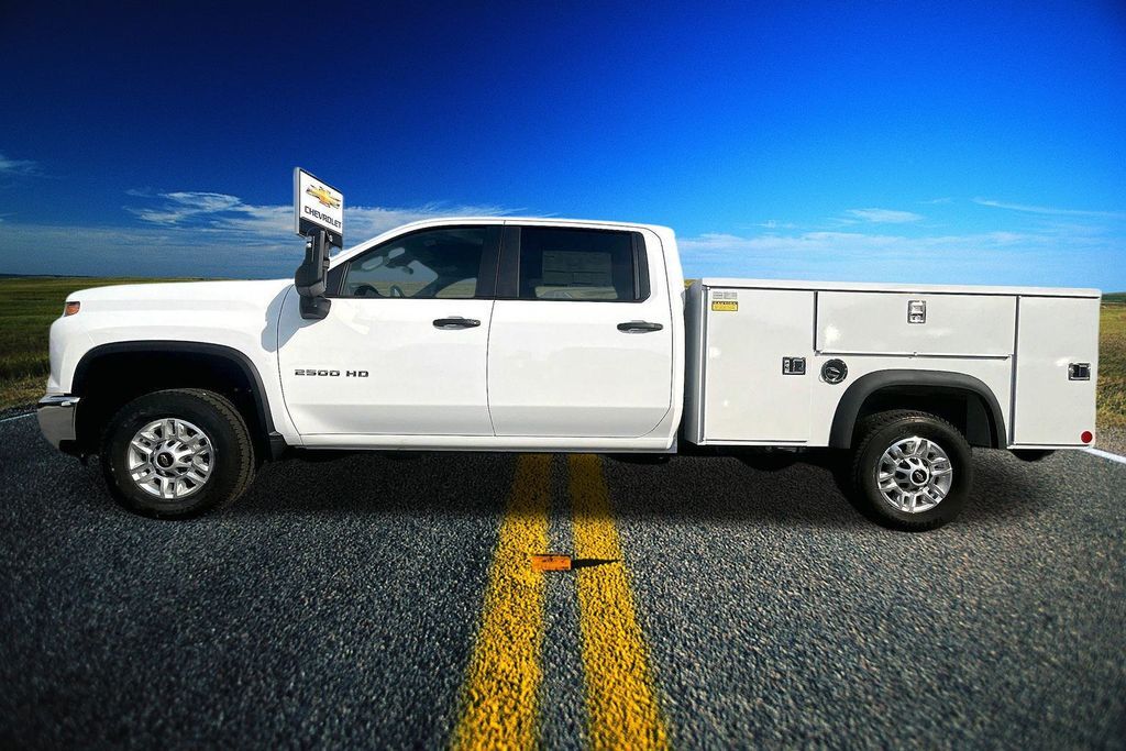 2026 Chevrolet Silverado 2500HD Work Truck Commerce GA