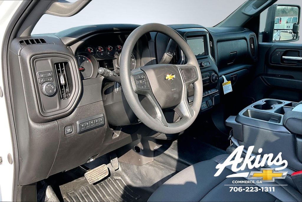 2026 Chevrolet Silverado 2500HD Work Truck Commerce GA