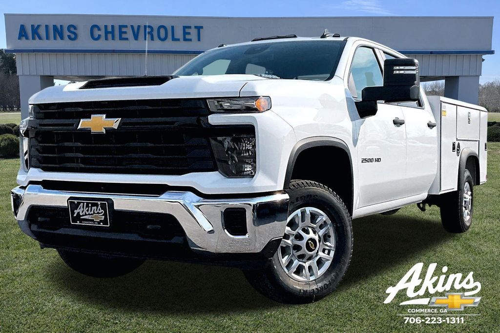 2026 Chevrolet Silverado 2500HD