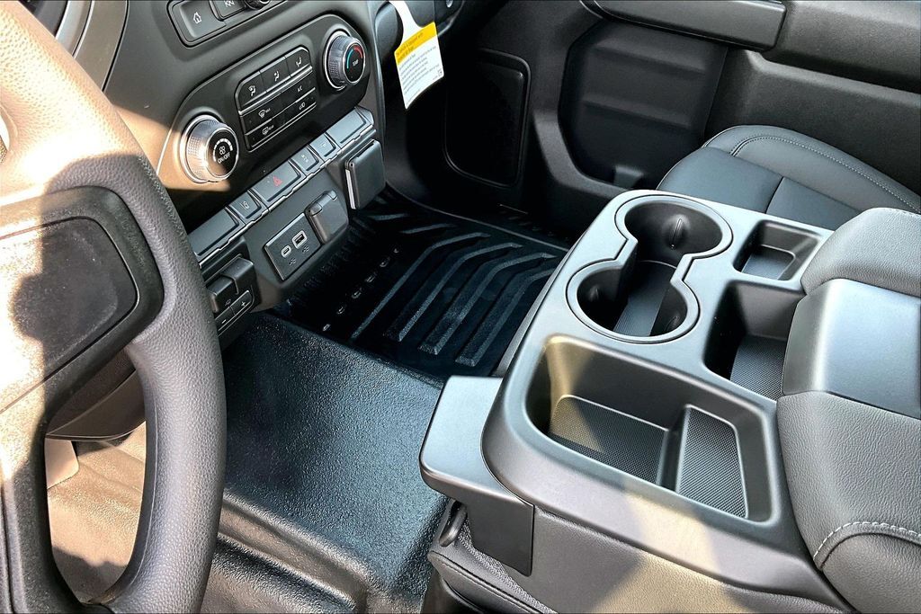 2026 Chevrolet Silverado 2500HD Work Truck Commerce GA