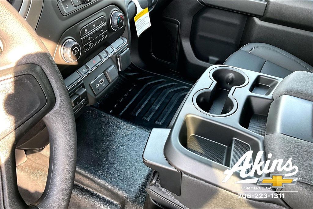 2026 Chevrolet Silverado 2500HD Work Truck Commerce GA