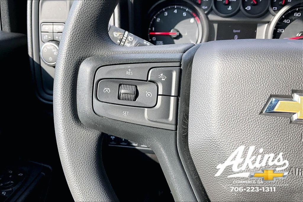 2026 Chevrolet Silverado 2500HD Work Truck Commerce GA