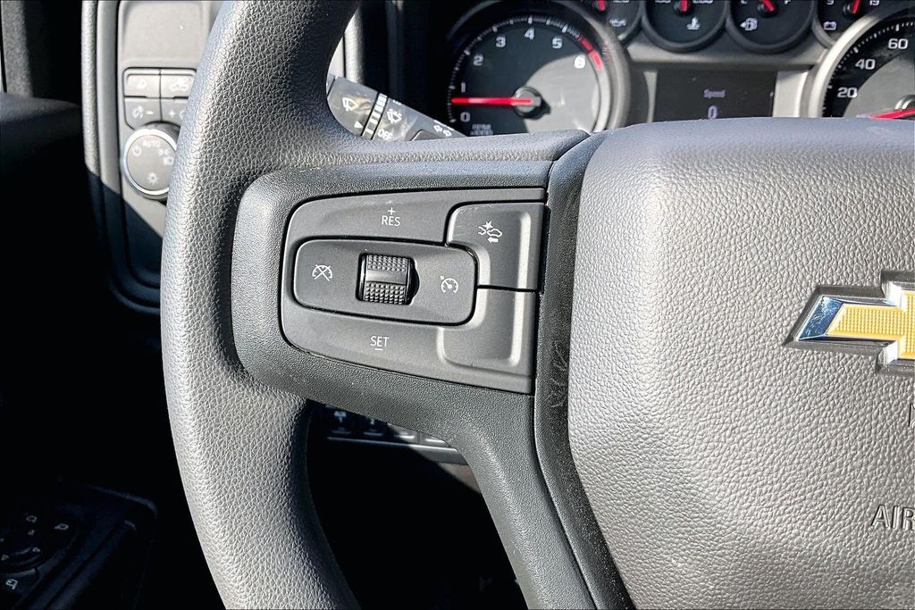 2026 Chevrolet Silverado 2500HD Work Truck Commerce GA