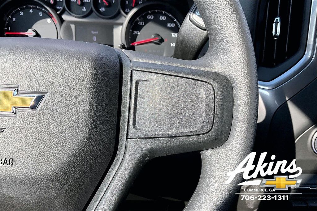 2026 Chevrolet Silverado 2500HD Work Truck Commerce GA