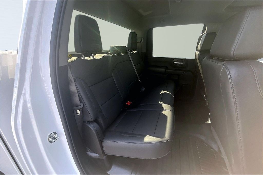 2026 Chevrolet Silverado 2500HD Work Truck Commerce GA